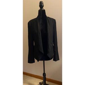 Vince Camuto Drape-Front Blazer NWT
